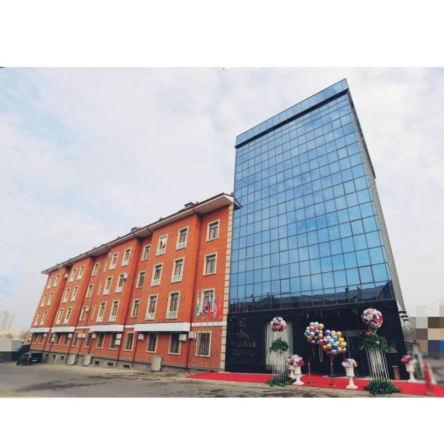 Velara Hotel Tashkent Exterior foto