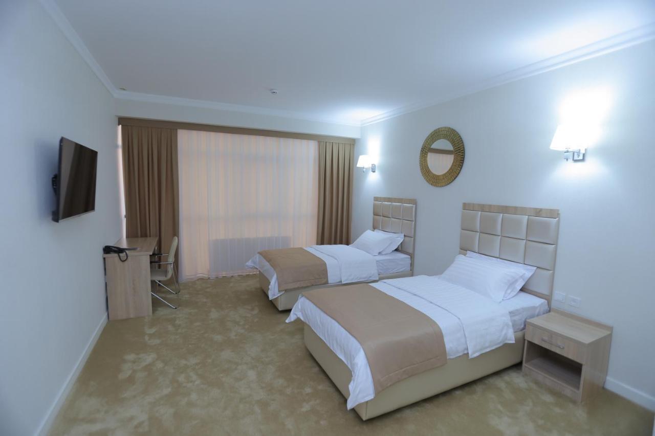 Velara Hotel Tashkent Exterior foto