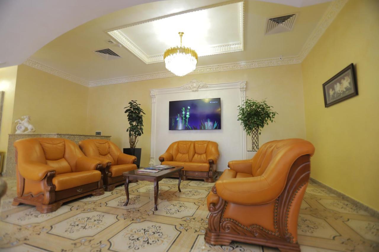 Velara Hotel Tashkent Exterior foto
