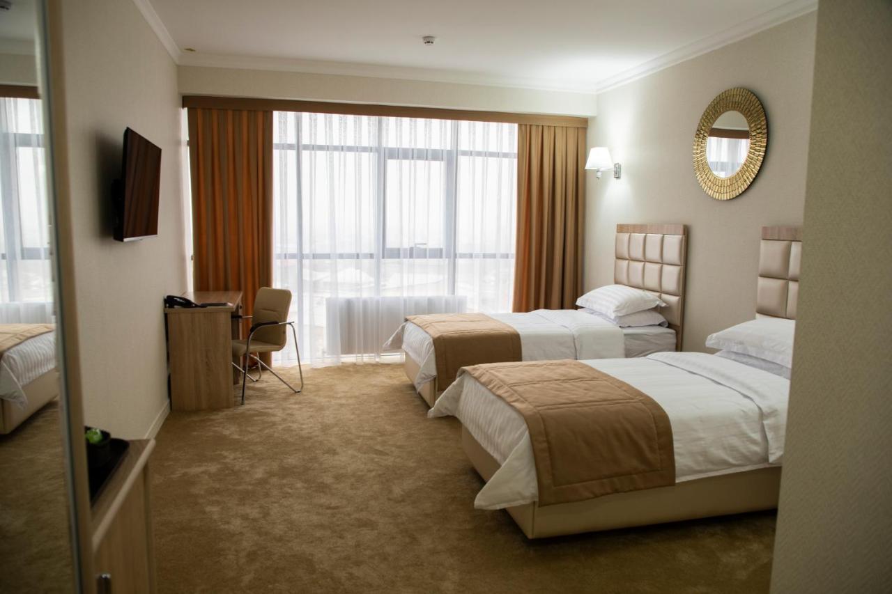 Velara Hotel Tashkent Exterior foto