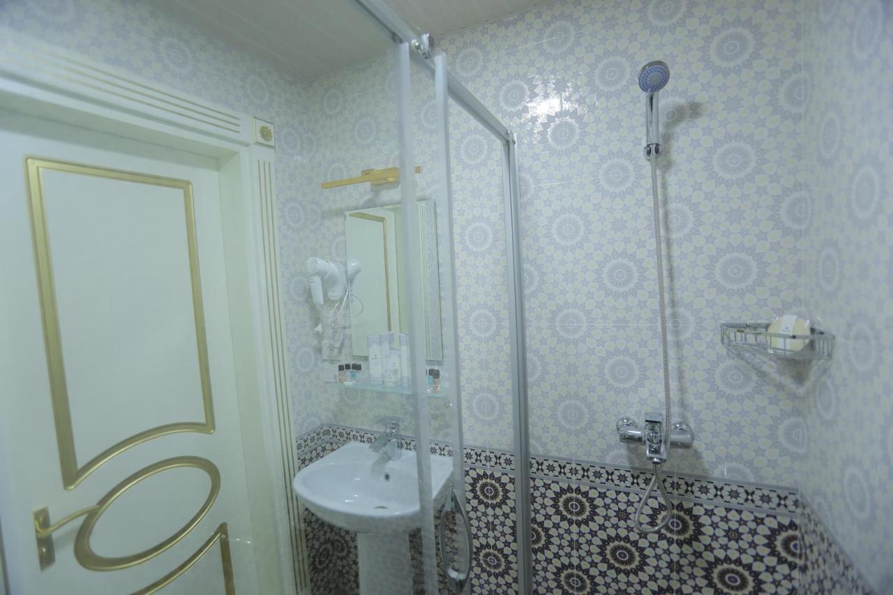 Velara Hotel Tashkent Exterior foto