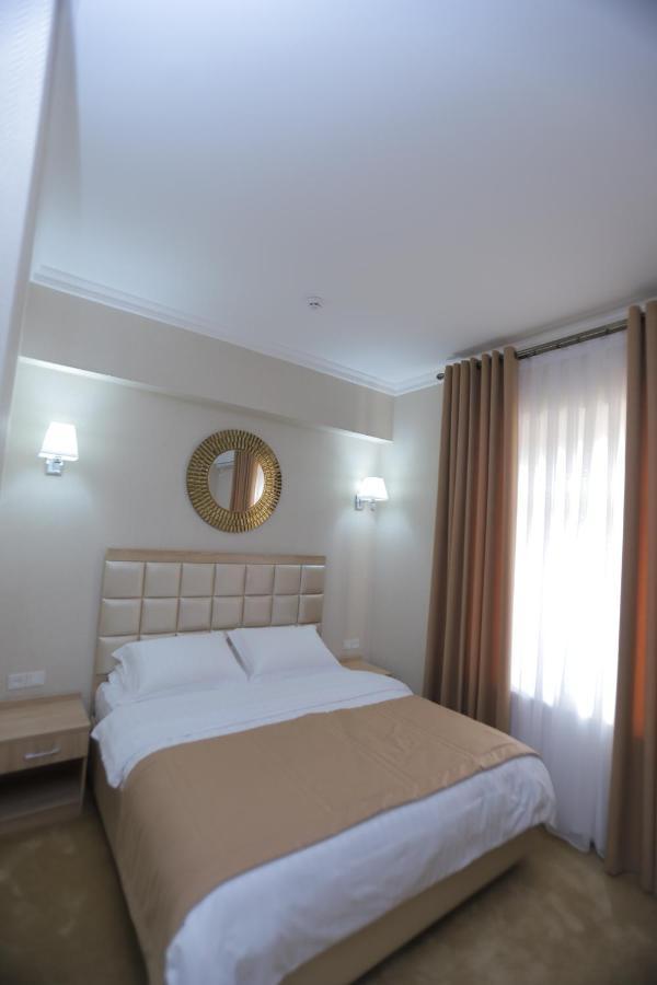 Velara Hotel Tashkent Exterior foto