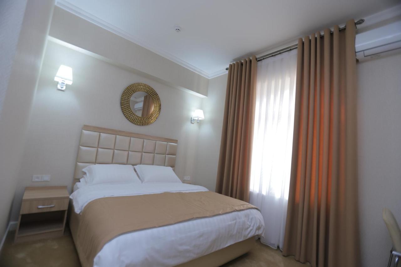 Velara Hotel Tashkent Exterior foto