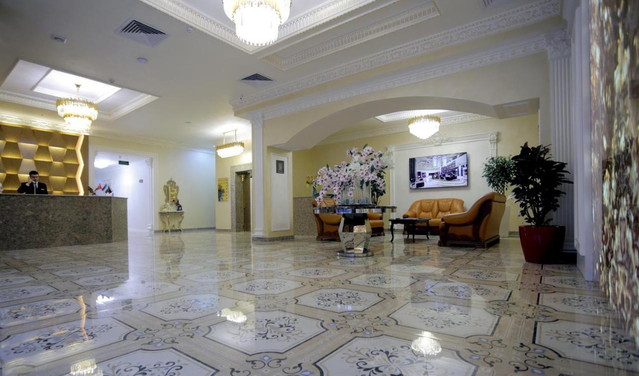 Velara Hotel Tashkent Exterior foto
