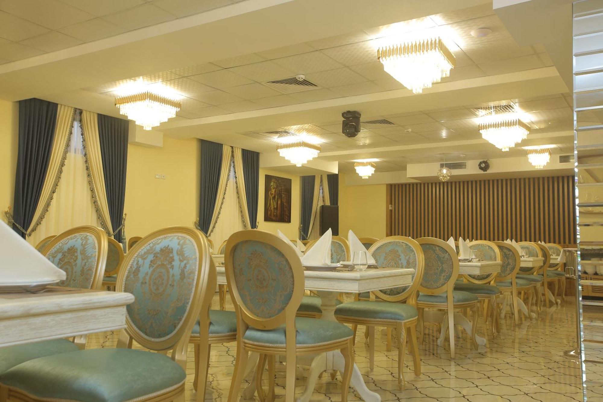 Velara Hotel Tashkent Exterior foto