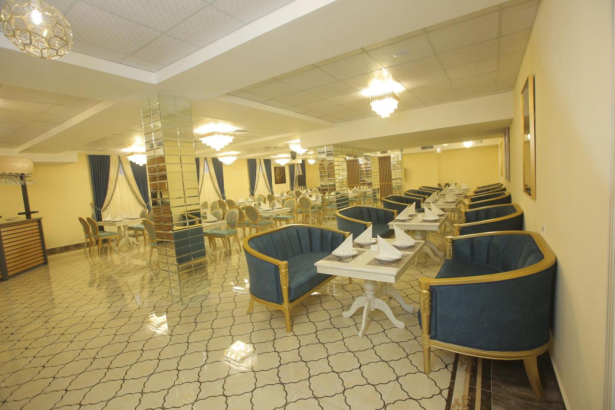Velara Hotel Tashkent Exterior foto